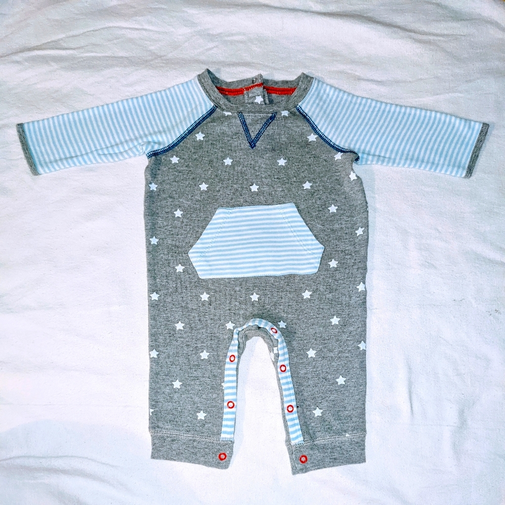 3/$10 Baby Coverall
